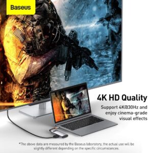 هاب چهار پورت بیسوس CAHUB-CY0G - Image 7