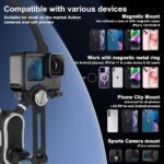 هولدر موبایل گردنی مگنتی Neck Phone Holder - Image 4