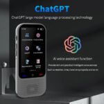 دستگاه مترجم صوتی هوشمند دوربین دار S80 pro - Image 7