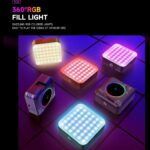 لایت باکس Video Light D12s - Image 5