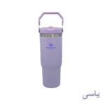 تراول ماگ نی دار استنلی Flip Straw Tumbler 30 OZ - Image 3