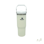 تراول ماگ نی دار استنلی Flip Straw Tumbler 30 OZ - Image 4