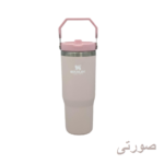 تراول ماگ نی دار استنلی Flip Straw Tumbler 30 OZ - Image 5