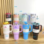 ماگ  استنلی 40 اونسی Quencher H2.0 Tumbler - Image 2