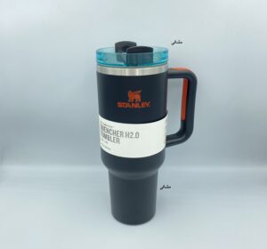 ماگ  استنلی 40 اونسی Quencher H2.0 Tumbler - Image 4