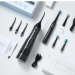 مسواک برقی و واترجت Fairywill Oral Care Combo - Image 5