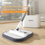 تی دستی چرخشی شیائومی Bomidi Spin Mop M20 - Image 2