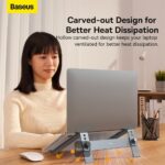 پایه لپ تاپ رومیزی بیسوس B10053100811-00 - Image 6