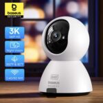 دوربین هوشمند نظارتی بیسوس P1 - Image 4