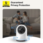 دوربین هوشمند نظارتی بیسوس P1 Pro - Image 4