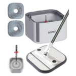 تی دستی چرخشی شیائومی Bomidi Spin Mop M20
