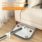 تی دستی چرخشی شیائومی Bomidi Spin Mop M20 - Image 4
