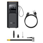 کمپرسور باد شارژی بیسوس SuperMini Pro BS-CG016 - Image 4