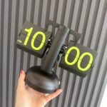 ساعت رومیزی ورقه‌ای Flip Clock - Image 2