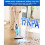 جارو برقی شیائومی Bomidi Vacuum Cleaner S9 - Image 11