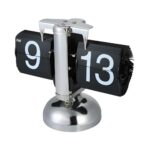 ساعت رومیزی ورقه‌ای Flip Clock
