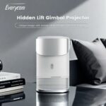 ویدئو پروژکتور اندروید TS-9 Pro - Image 4