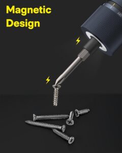 ست پیچ گوشتی شارژی شیائومی HOTO QWLSD001 - Image 5