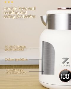 کتری برقی شیائومی Zolele HK152 - Image 4