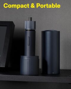 ست پیچ گوشتی شارژی شیائومی HOTO QWLSD001 - Image 6