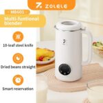 کتری و مخلوط کن چند منظوره شیائومی Zolele MB601 - Image 4