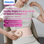 ماساژور حرارتی شکم و کمر فیلیپس Philips PPM4325 - Image 4