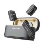 میکروفون وایرلس تلسین Telesin P5-MCP-01