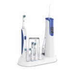 ست مسواک برقی و واترجت Perfect smile CH-16