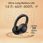 هدفون بلوتوثی شیائومی QCY H3 - Image 8