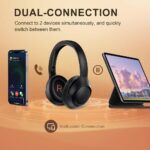 هدفون بلوتوثی شیائومی QCY H3 - Image 4