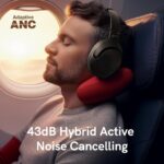 هدفون بلوتوثی شیائومی QCY H3 - Image 6