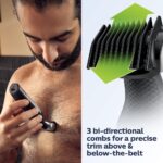 ماشین اصلاح موی بدن فیلیپس Series 5000 - Image 4