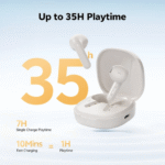 هندزفری بلوتوثی شیائومی QCY BH24QT41A - Image 6