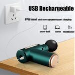 ماساژور تفنگی Massage Gun BX-720 - Image 3