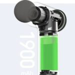 ماساژور تفنگی شیائومی Massage Gun Mini2 XMFG-M353 - Image 3