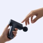 ماساژور تفنگی شیائومی Massage Gun Mini2 XMFG-M353 - Image 7