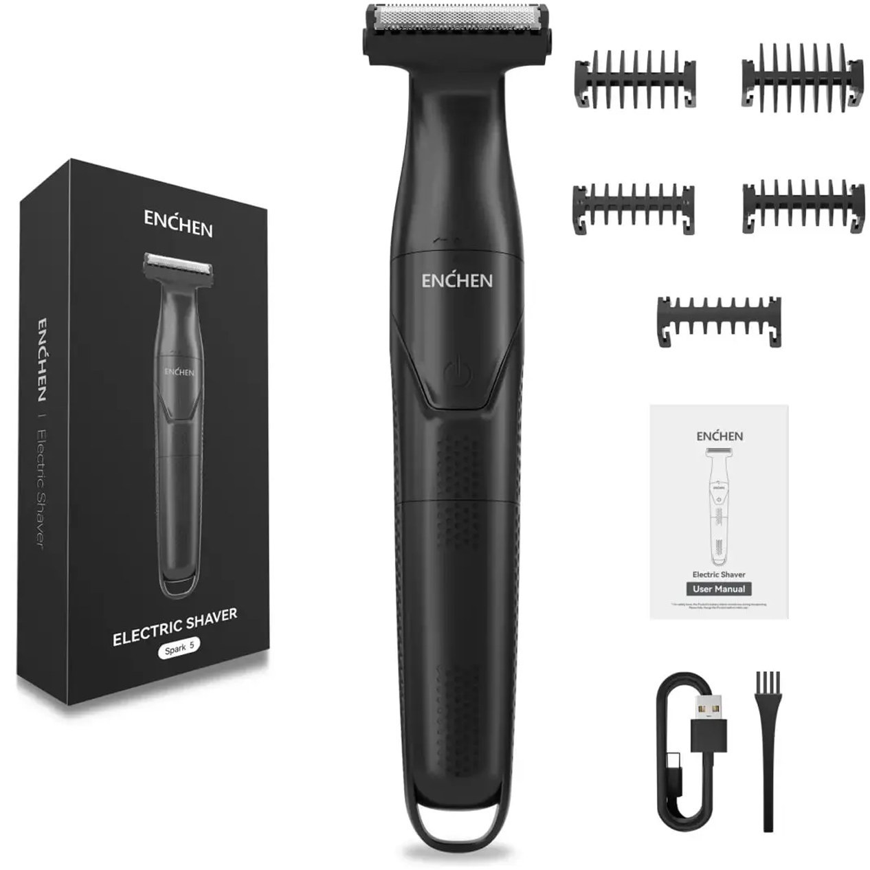 ماشین اصلاح شیائومی Enchen Spark 5