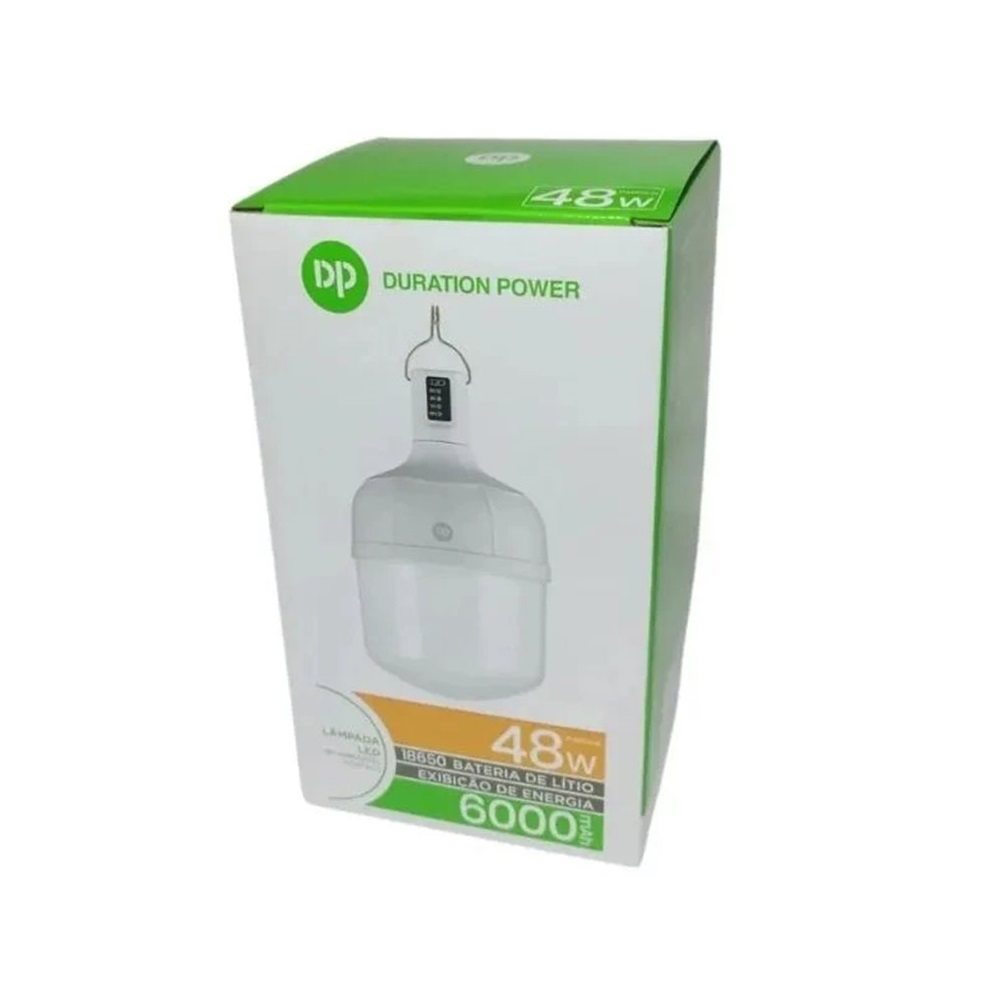 لامپ کمپی شارژی 48 وات مدل DP-7814