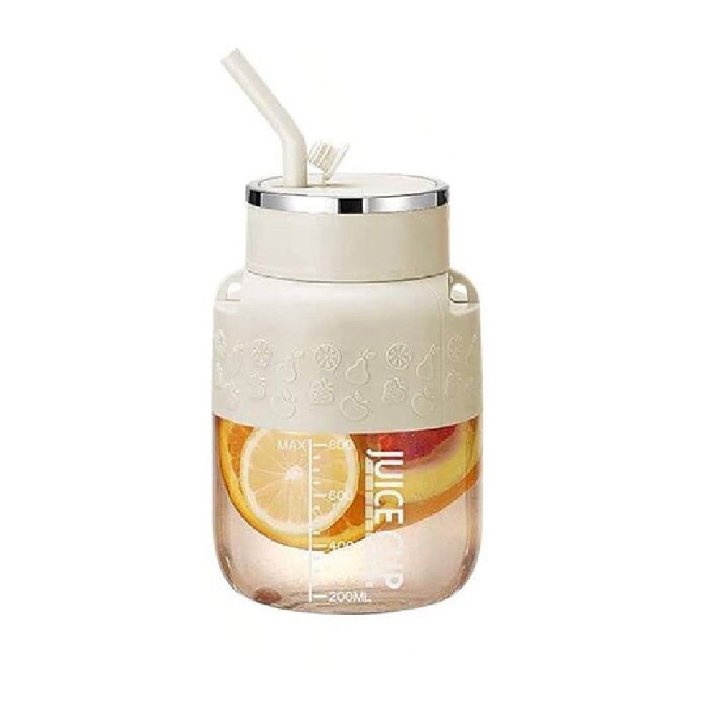 مخلوط کن قابل حمل 800 میلی لیتر Ton Barrel Juice Cup K2