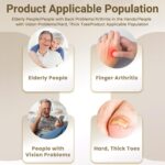 ناخن‌گیر برقی هوشمند شیائومی Multi functional electric nail clipper M7 - Image 4