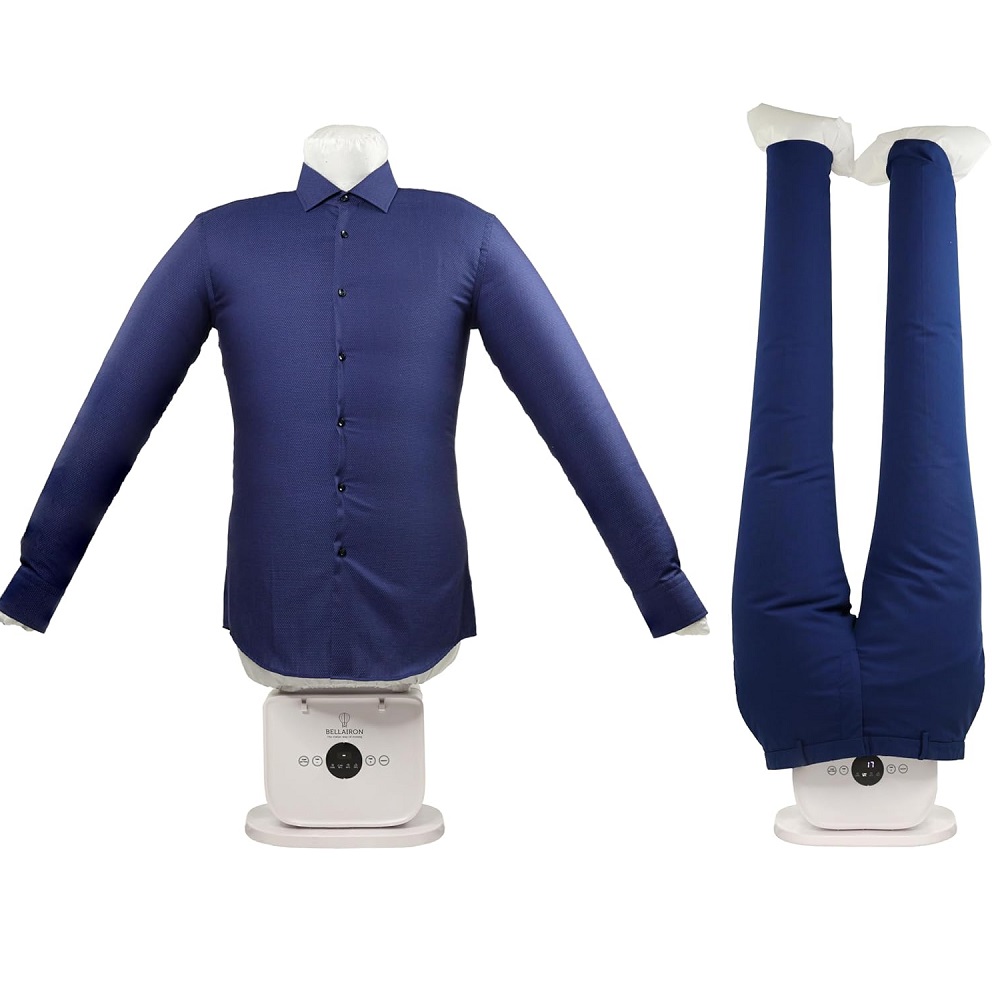 خشک کن و اتوی حرارتی لباس مدل MX-ID-5