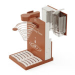 قهوه ساز iCafilas Easy Delivery Coffee Brewer - Image 3