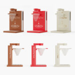 قهوه ساز iCafilas Easy Delivery Coffee Brewer - Image 2