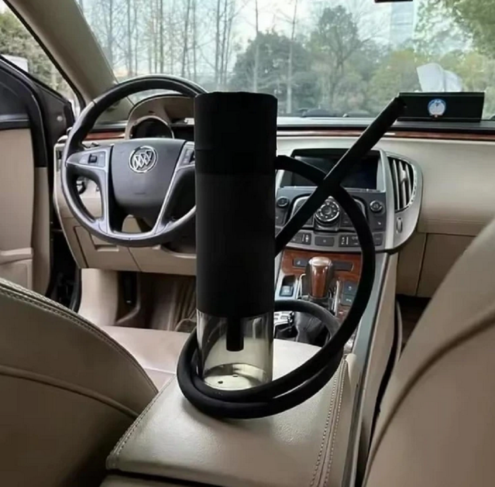 قلیان قابل حمل و مسافرتی Hookah