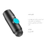 اسپرسو ساز شارژی قابل حمل +CF-1701BC - Image 3