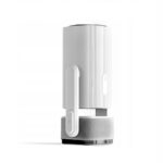 ویدئو پروژکتور اندروید شارژی Pan-Tilt Lamp Projector K2 - Image 2