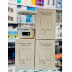 مینی واش قابل حمل و شارژی Portable wireless laundry cup K812 - Image 5