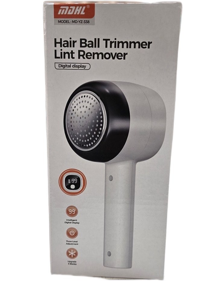 پرزگیر لباس MDHL مدل MD-YZ-338