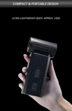 جت فن چند کاره Booster W01 - Image 8