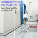نگهدارنده موبایل 1.8 متری Titi-Lift Tripod X96 - Image 6